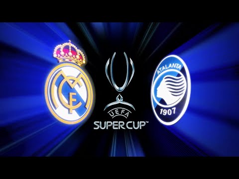 UEFA Super Cup 2024 Intro