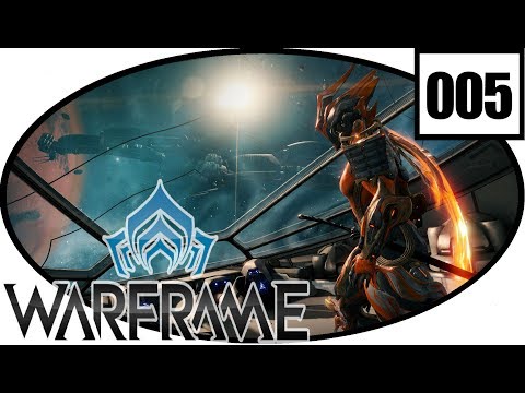 WARFRAME [005] Das Schmiede-Segment | Lets play | deutsch | german