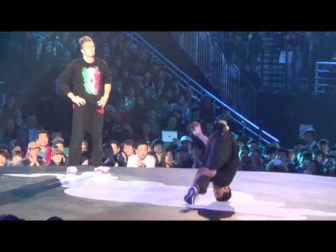 MOUNIR VS FROZ [RedBull BCONE 10th Anniversary] TOP16
