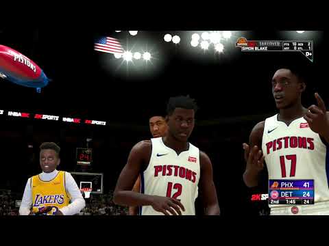 Simon Says - Episode 119 - NBA 2k21 My Career