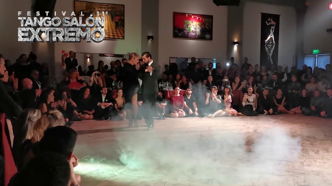 NOELIA HURTADO & FACUNDO DE LA CRUZ - TSE2019