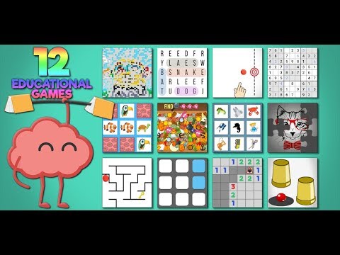 Brain Games Kids Video