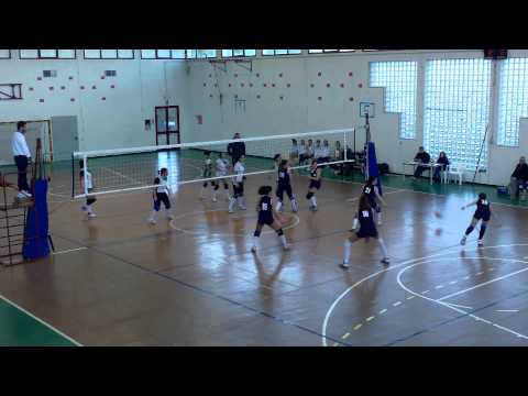 Seconda divisione femminile 4° giornata - Pol. San Pio Volley Soleto
