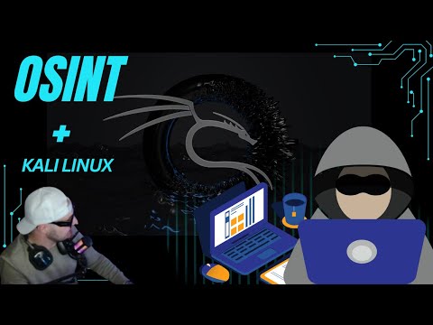 OSINT su Kali Linux
