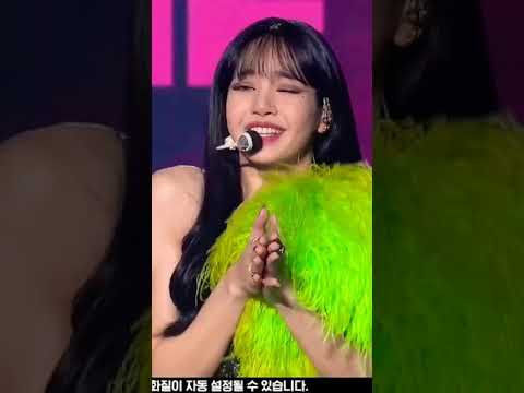 They look very happy after THE SHOW😊#Lisa #Jennie #Jisoo #Rose #Blackpink