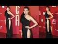 Pretty Girl Tejasswi Prakash Attend Myntra Creator Awards