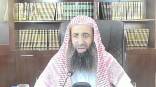 صورة 40-40/ هل يجوز دفع الزكاة للابن المريض؟ | الشيخ عبد المحسن الزامل