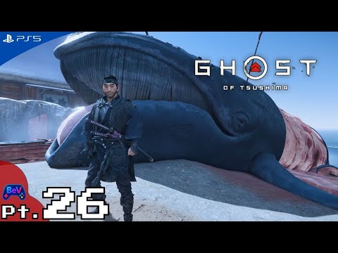 Ghost of Tsushima Full Gameplay Walkthrough Part.26 No Commentary