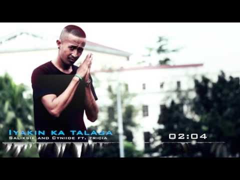 Iyakin ka talaga - Saliksik and Cyaniide ft Tricia