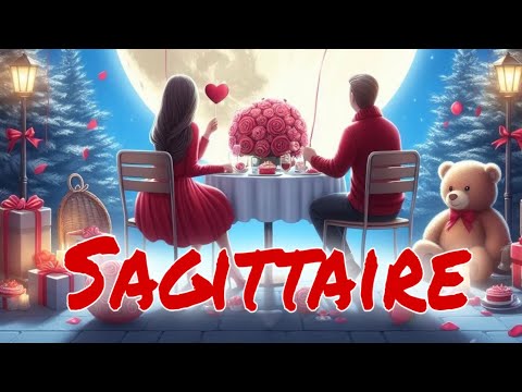 SAGITTARIUS URGENT 😮 WHAT'S ABOUT TO HAPPEN TO YOU NEVER HAPPENS TO ANYONE ✨ TODAY'S LOVE TAROT