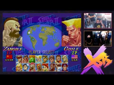 [LaDOSE.NET] 14/10/17 XSB 2017 Team 3V3 Part 2 (top 8)