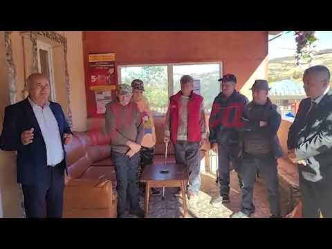 Sat în comuna Dragomirești fără apă. Animalele însetate merg în fiecare zi 5 km până la o cișmea 2