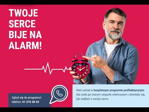 Twoje Serce Bije Na Alarm - Uzdrowisko Busko-Zdrój S.A.