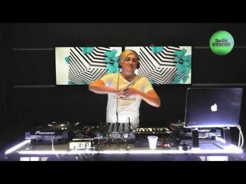 Radio Intense 23.05.13 - Spartaque (Supreme 124 KINGSIZE)  Support Groovebox - Respect