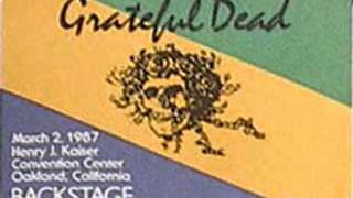 Grateful Dead - C.C. Rider 3-2-87