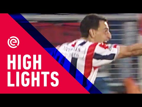 PRACHTIGE OVERWINNING OP PSV 😀 | Willem II - PSV (25-08-2001) | Highlights