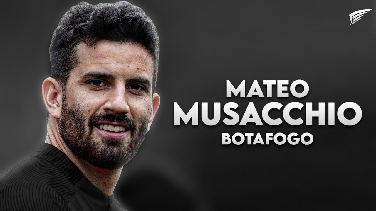 Mateo Musacchio ► Bem Vindo Ao Botafogo? ● Defensive Skills & Goals 2022 | HD