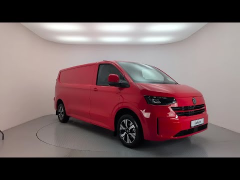 Volkswagen Transporter 30 VAN LWB HIGHLINE 150HP A - Image 2