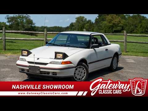 1991 Mercury Capri (CC-2100787) for sale in Smyrna, Tennessee