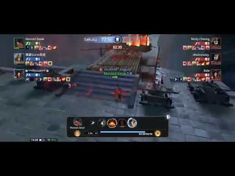 Best Officer For Beat Zhuge Liang at Supremacy Rush - Dynasty Legends 2