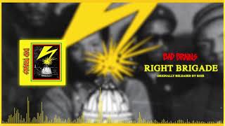 Bad Brains - ROIR - 13 - Right Brigade