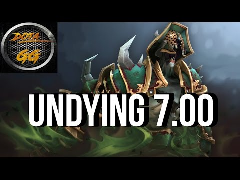 German Undying Offlane 7.00 Way to 5K - Let's Play Dota 2 Gameplay Deutsch