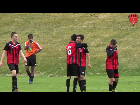 Highlights SRKF vs SFK P02 Röd