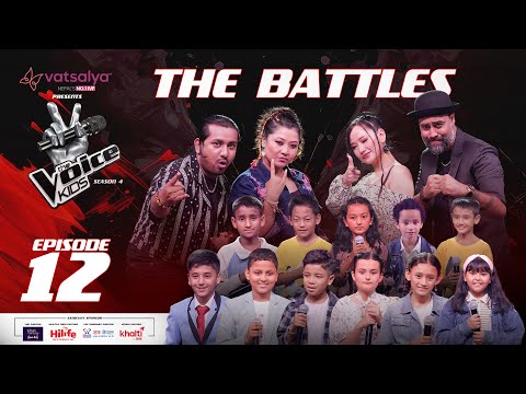 TVK Season 4 - 2025 - Episode 12 | The Battles