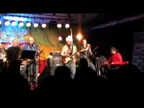 SEDATIVA / Reggae na Piaskach 2011, Ostrów Wielkopolski