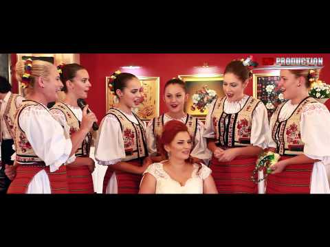 Ansamblul Folcloric Magura din Codlea   live nunta