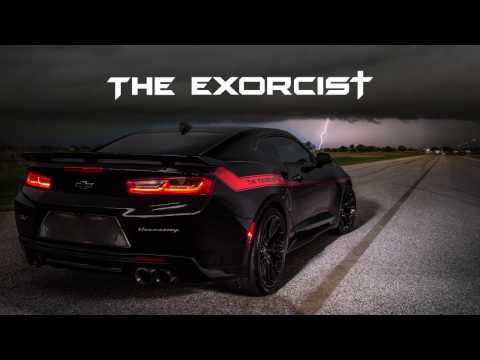 Hennessey Camaro ZL1 The Exorcist