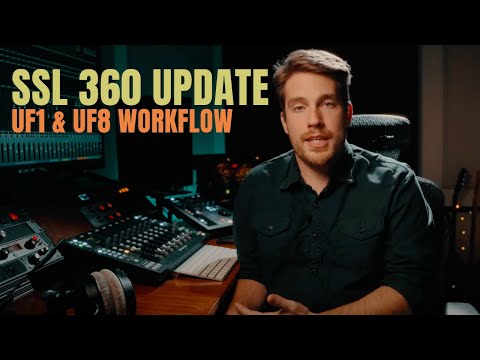 SSL 360 Update- UF1, UF8, UC1 Workflow
