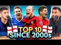 DEBATE: Top 10 ENGLISH Footballers Since 2000!