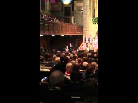 Bach-Magnificat #8. Deposuit potentes