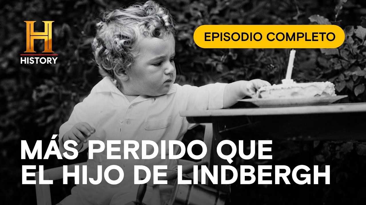 ¡EL SECUESTRO QUE PARALIZÓ AL MUNDO! 🍼🔎 - Grandes Misterios de la Historia - Episodio Completo