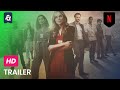 The Diplomat Official Trailer Netflix