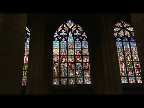 Tiento 59 - Francisco Correa de Arauxo, Bernard Foccroulle