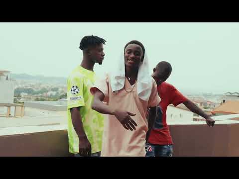 MC KF - Love Story (Clip Officiel)