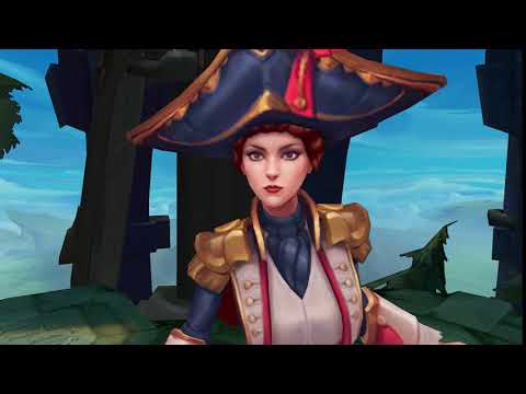Waterloo Miss Fortune.face
