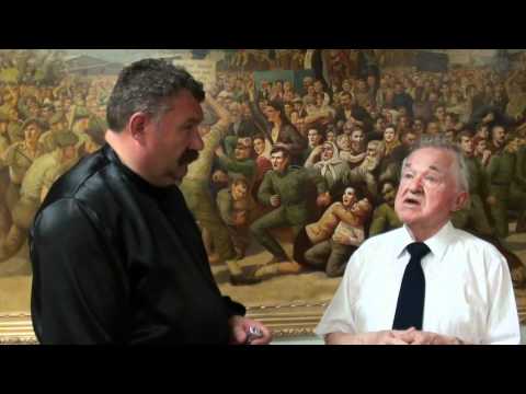 Cossack Congress in America Memorial Service to all fallen at the betrayal of Cossacks at Lienz