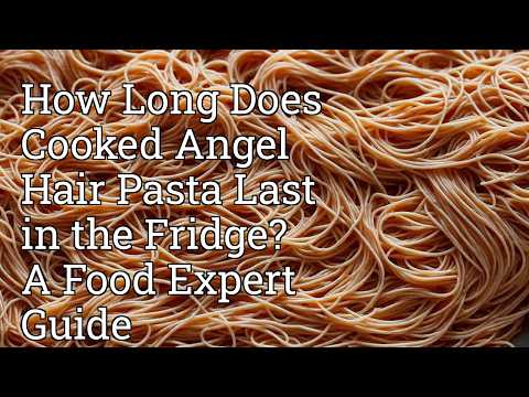 How Long Does Cooked Pasta Last? Fridge & Freezer Safety!