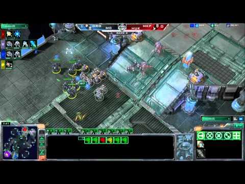 Spring Arena #1 - 2v2 - DRG:MC vs Huk:MKP - Game 2