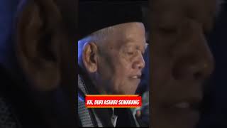 Download lagu KH. DURI ASHARI SEMARANG #ngajikyai #duriashari #viral #lucu #ceramahlucu #ngaji mp3