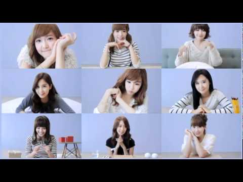 101007 SNSD   Daum Screensaver