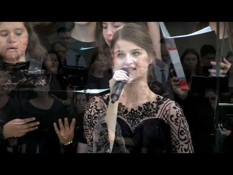 Merg spre casa - Chris Naersi Macovei & Corul Reunit Moldova