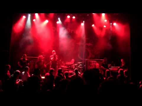 Burn the Iris-NEW SONG and Willing to Erase, live at Dynamo 12-6-2012.m2ts