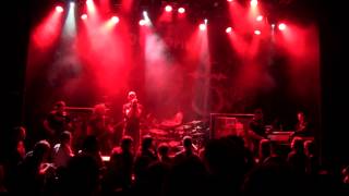Burn the Iris-NEW SONG and Willing to Erase, live at Dynamo 12-6-2012.m2ts