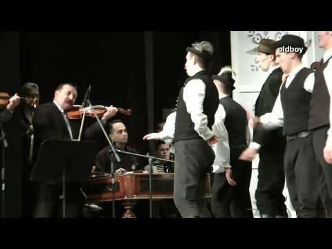 Szólótánc Gála - Magyar verbunk