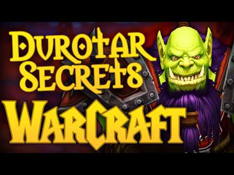 World of Warcraft SECRETS (Durotar)