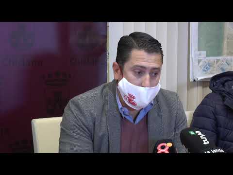 EL AYUNTAMIENTO CONCEDE 8500 EUROS AL CHICLANA CF